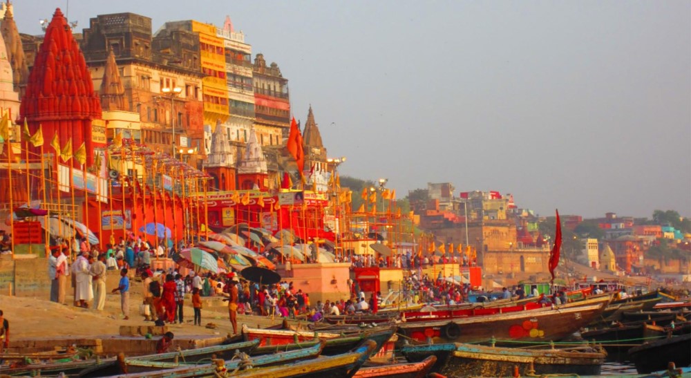 Varanasi City