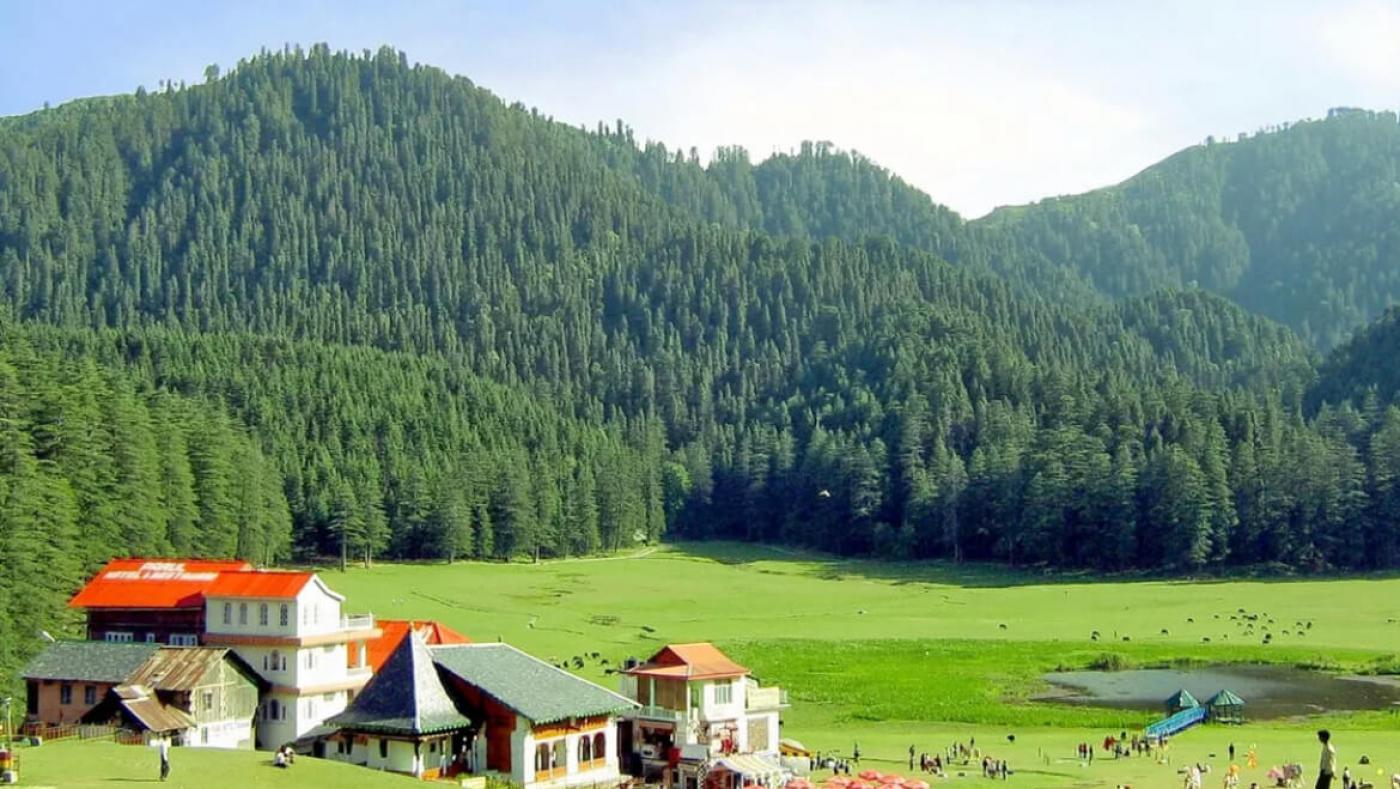 Travel Zone Dharamshala Dalhousie Tour Package 7 Days