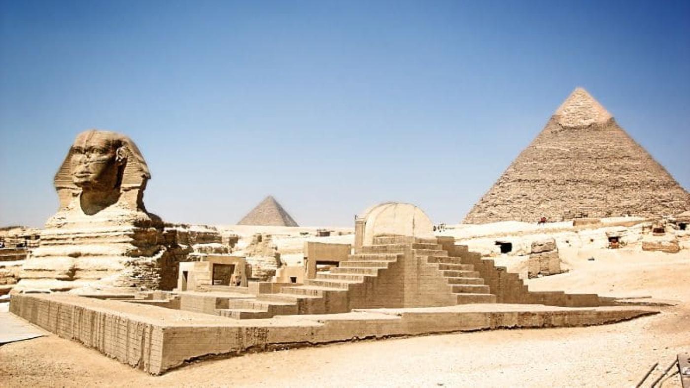 Travel Zone Egypt Tour Packages From India 7 Days