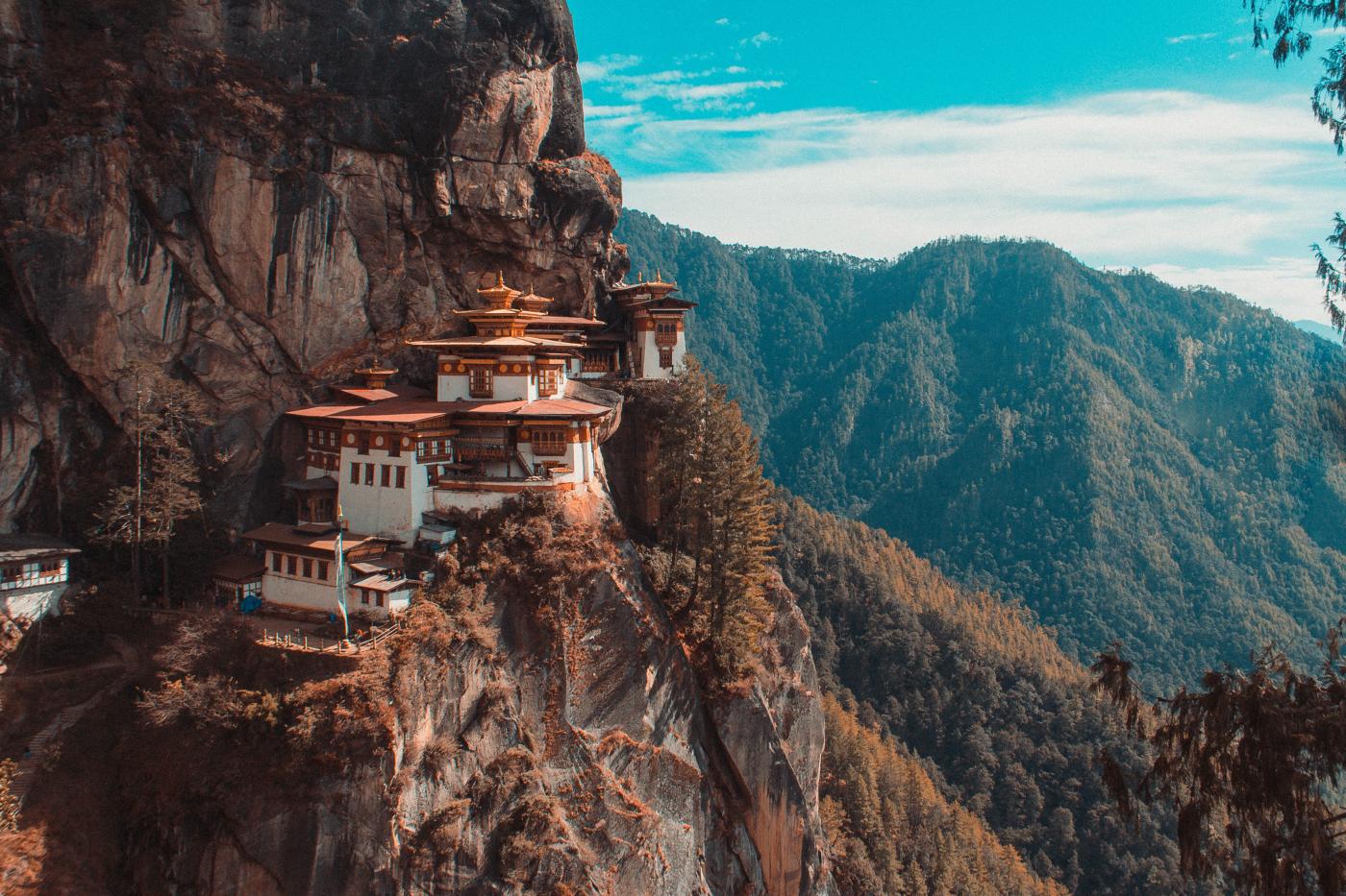 Travel Zone Amazing Nepal Bhutan Tour Packages 6 Days