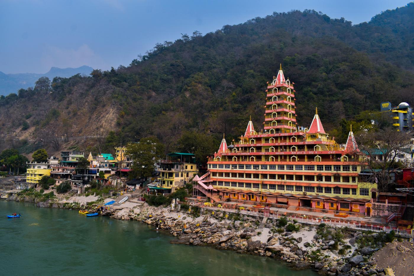 Mussoorie Rishikesh Tour Image