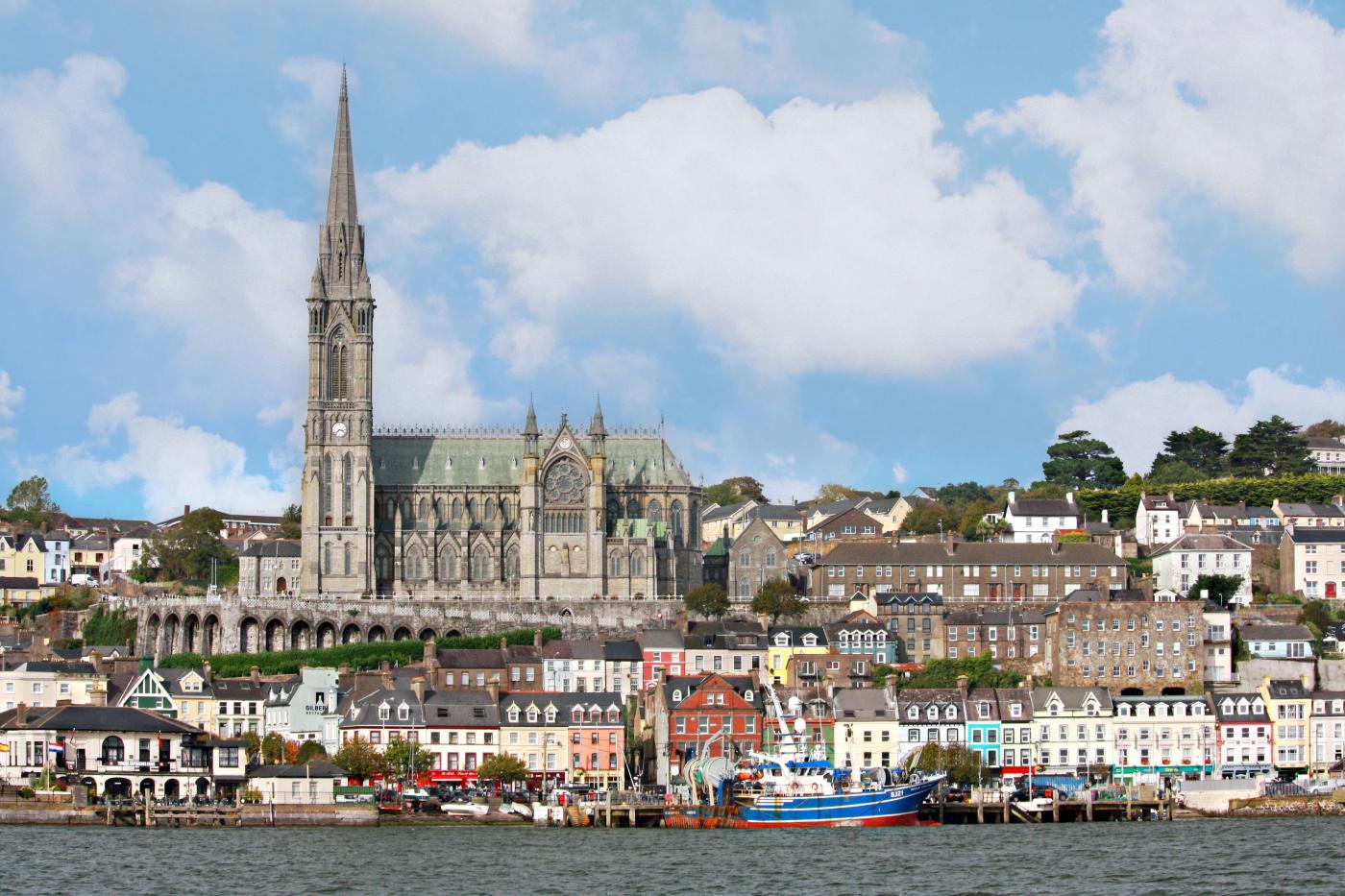 Travel Zone Ireland Tour Package From India 6 Days