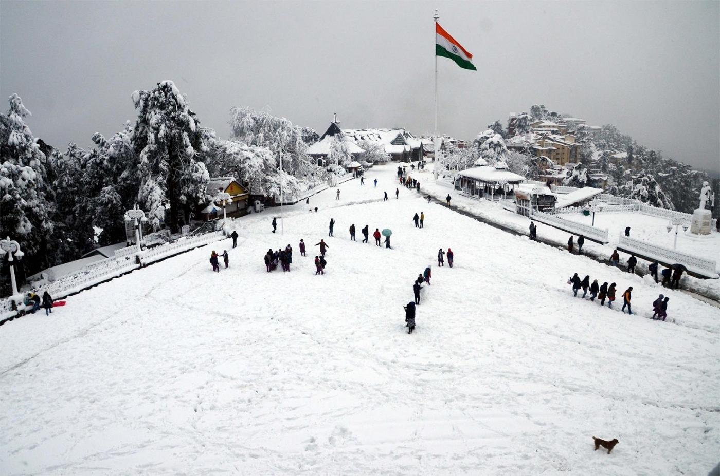 FASCINATiNG HIMACHAL PRADESH PUNJAB TRIP