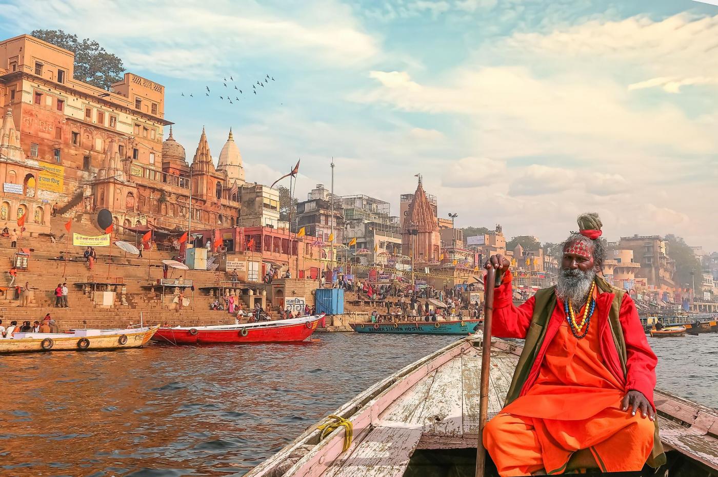 SPIRITUAL VARANASI AYODHYA PRAYAGRAJ