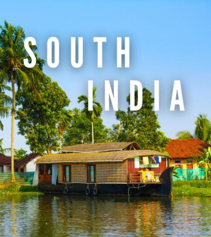 South India