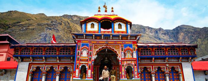 DO DHAM YATRA PACKAGE