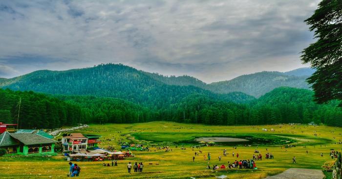 Travel Zone Khajjiar