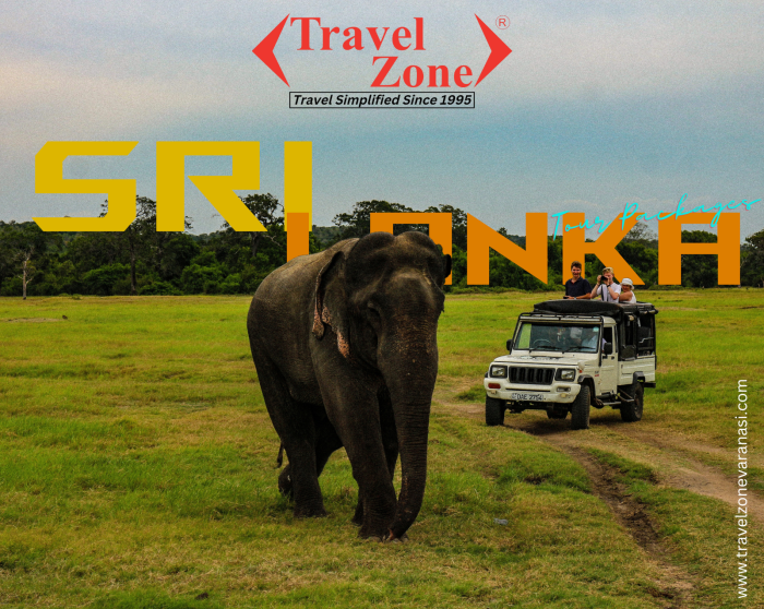 5 Days Tour Package Sri Lanka