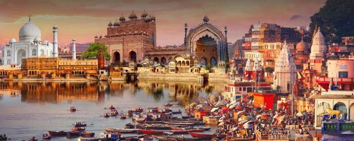 Uttar Pradesh Tour Packages Of 10 Days