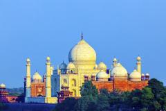 Travel Zone Taj Mahal