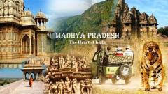 Madhya Pradesh Tour Package 7 Days