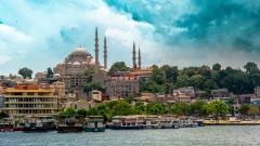 Turkey Tour Packages From India 