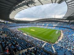 Travel Zone Etihad Stadium