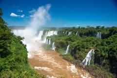 Iguazu falls