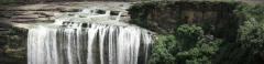 Travel Zone Satdhara Waterfall 